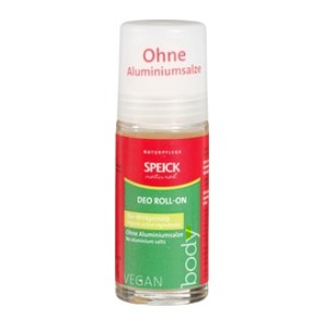 Nat. deo roll-on van Speick, 1 x 50 ml