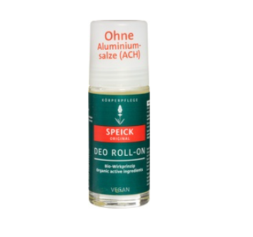 Nat. deo roll-on van Speick, 1 x 50 ml