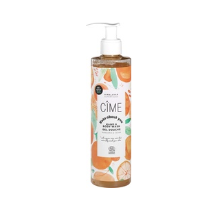 Hand + Bodywash van Cîme, 1 x 290 ml