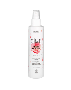 Rosée de Roses reinigingslotion van Cîme, 1 x 150 ml