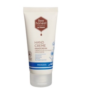 Handcreme manuka van Bee honest cosmetics, 1 x 50 ml