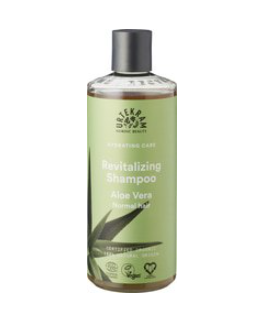 Aloe vera shampoo (normaal haar) van Urtekram, 1 x 500 ml