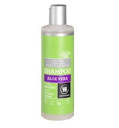 Aloe vera shampoo (droog haar) van Urtekram, 1 x 250 ml
