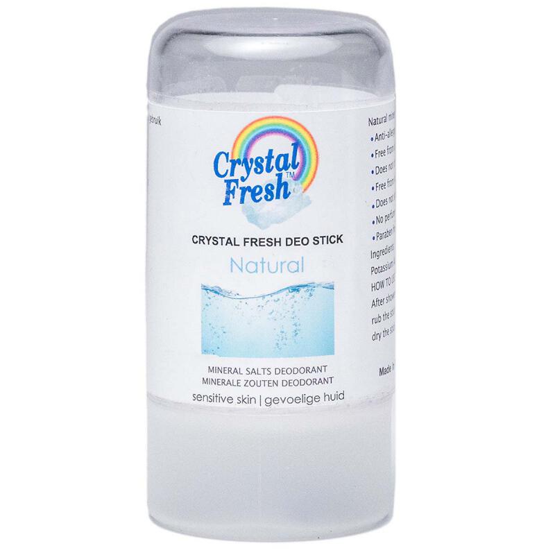Deo-stick crystal van Crystal Fresh, 1 x 90 g
