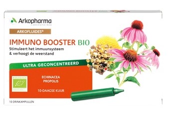 Immuno Booster van Arkopharma, 1 x 10 stk
