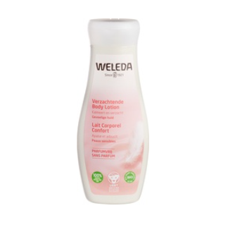 Body Lotion Verzachtend van Weleda, 1 x 200 ml