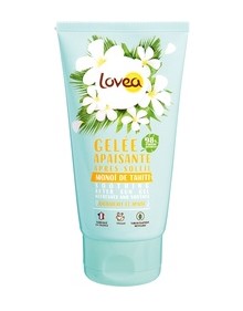 After sun gel van Lovea, 1 x 150 ml