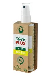 Anti teken spray van Care Plus, 1 x 80 ml