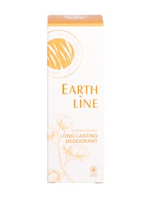 Long Lasting deo Cotton Flower van Earth.Line, 1 x 50 ml