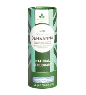 Deo Mint van Ben & anna, 1 x 40 g