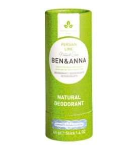 Deo Persian Lime van Ben & anna, 1 x 40 g