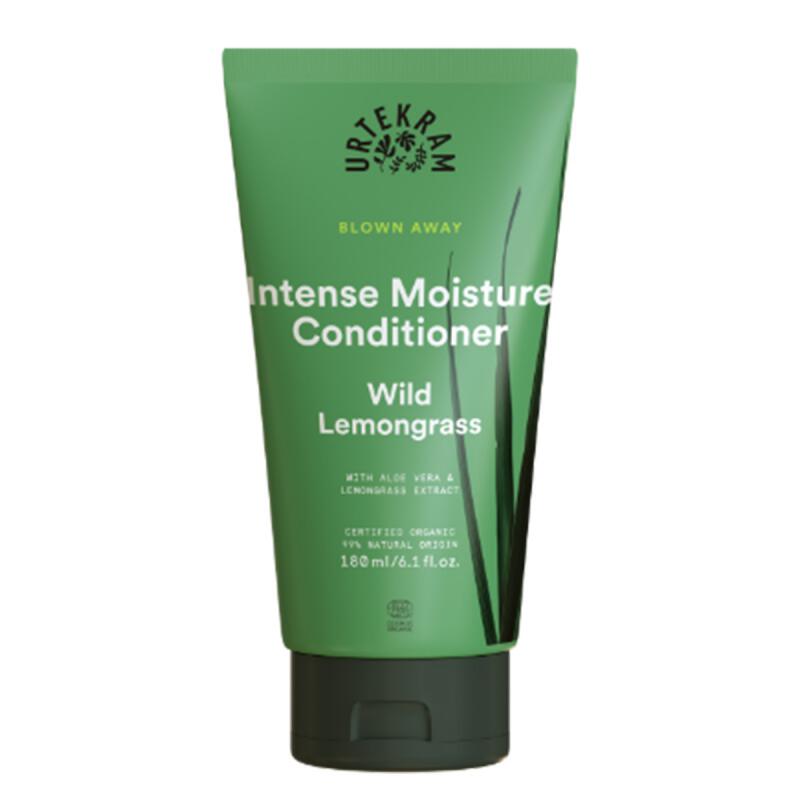 Wild Lemongrass Conditioner van Urtekram, 1 x 180 ml