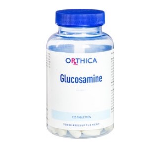 Glucosamine van Orthica, 1 x 120 stk