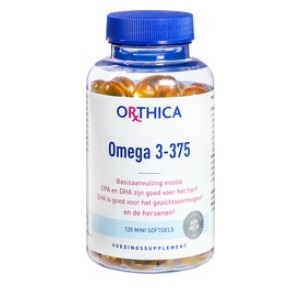 Omega 3 van Orthica, 1 x 120 stk