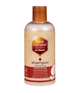 Kokos Honing Shampoo van Bee honest cosmetics, 1 x 250 ml