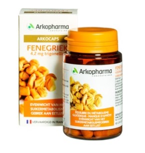 Fenegriek van Arkopharma, 1 x 40 stk