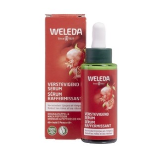 Verstevigend serum granaatappel en maca van Weleda, 1 x 30 ml