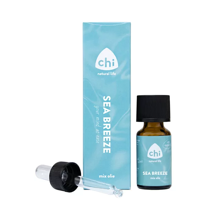 Etherische olie sea breeze van Chi, 1 x 10 ml