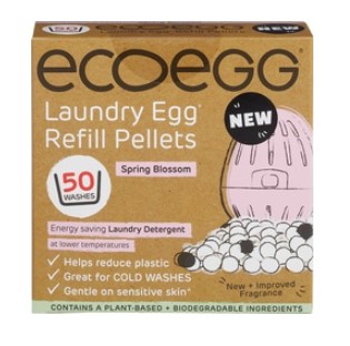 Wasei refill spring blossom van Eco Egg, 1 x 50 stk