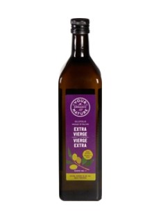 Olijfolie extra vergine 6 x 1 ltr van Your Organic Nature