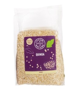 Quinoa van Your Organic Nature, 6 x 400 g
