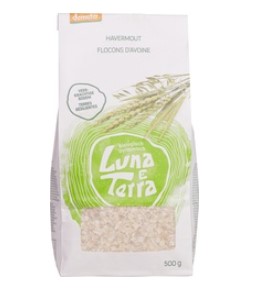 Havermout Demeter van Luna e Terra, 6 x 500 g