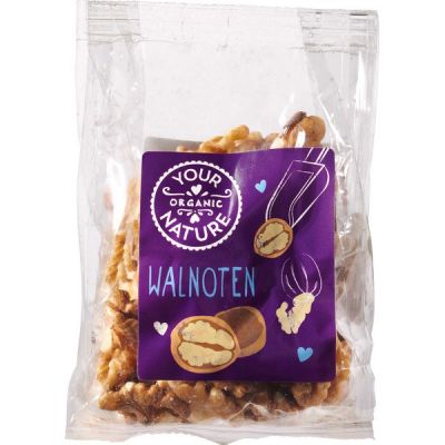 Walnoten van Your Organic Nature, 10 x 100 g