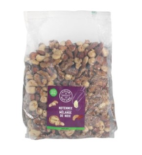 Notenmix van Your Organic Nature, 5 x 1 kg