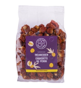 Gedroogde Incabes of Goudbes van Your Organic Nature, 8x 250 gr.
