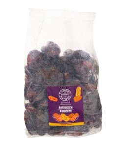 Abrikozen van Your Organic Nature, 6 x 1 kg