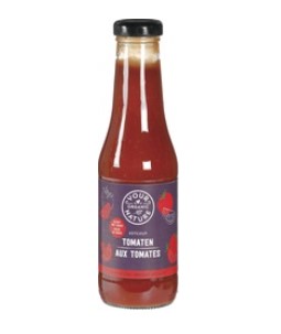 Ketchup Tomaten van Your Organic Nature, 6 x 500 g