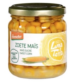 Zoete mais van Luna e Terra, 6 x 200 g