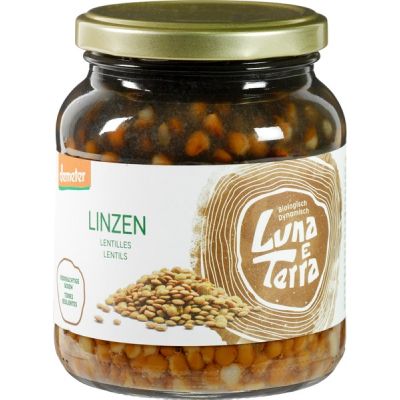 Linzen van Luna e Terra, 6 x 350 g