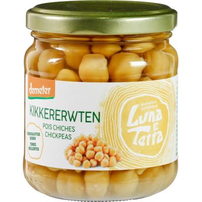 Kikkererwten van Luna e Terra, 6 x 200 g