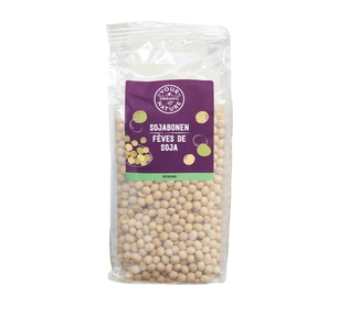 Sojabonen van Your Organic Nature, 6x 400gr