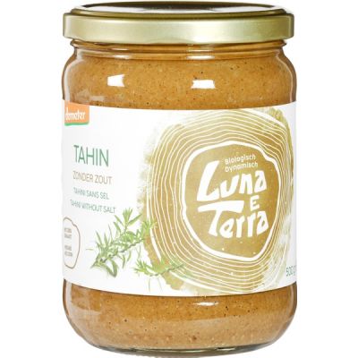 Tahin van Luna e Terra, 6 x 500 g