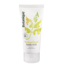 Handcrème granaatappel van Botanique, 1x 50ml.