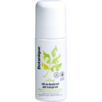 Roll-on deodorant anti-transpirant van Botanique, 1 x 50 ml
