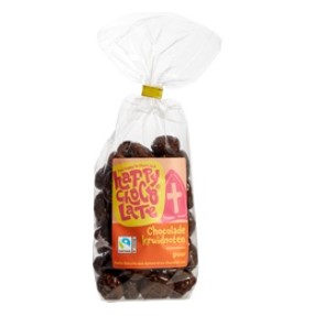 Kruidnoten puur van Happy Chocolate, 20 x 175 g