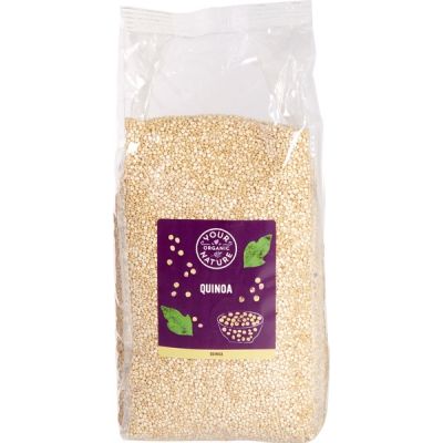Quinoa van Your Organic Nature, 8 x 800 g