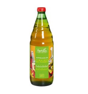 Appelazijn helder van Fertilia, 6 x 750 ml