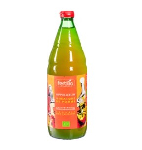 Appelazijn natuurtroebel van Fertilia, 6 x 750 ml