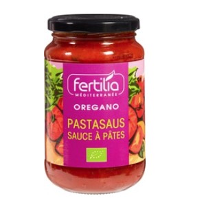 Pastasaus oregano van Fertilia, 6 x 350 g