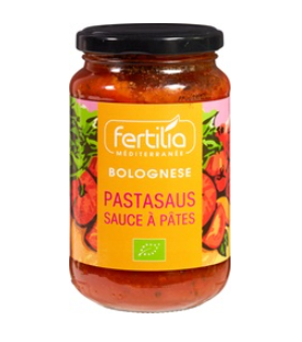 Pastasaus bolognese van Fertilia, 6 x 350 g