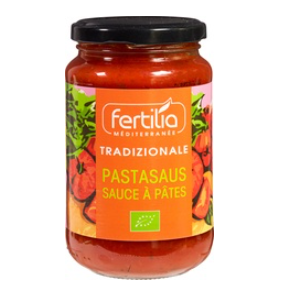 Pastasaus traditionale van Fertilia, 6 x 350 g
