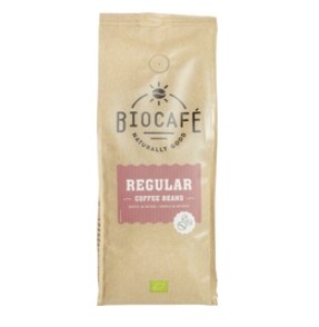 Melange Regular van Biocafe bonen, 6 x 500 g
