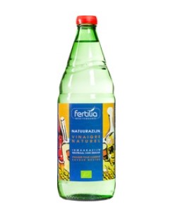 Natuurazijn (inmaakazijn) van Fertilia, 6 x 750 ml