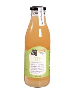 Appelsap van Puur NL, 6 x 750 ml