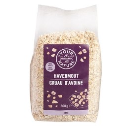 Havermout van Your Organic Nature, 6 x 500 g