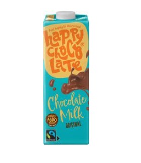 Chocolademelk van Happy Chocolate, 6 x 1 l